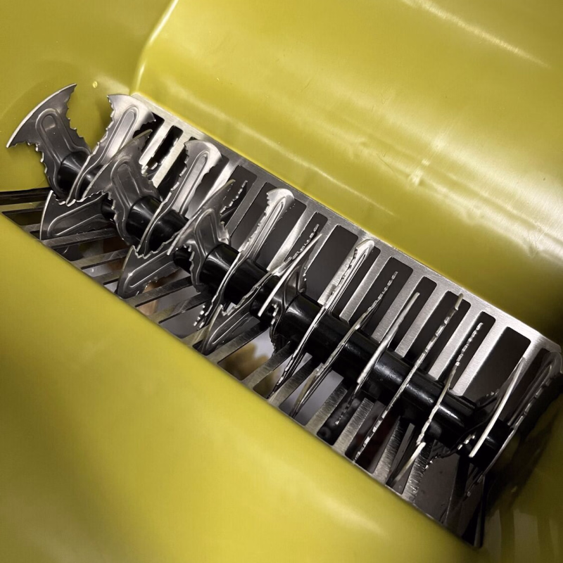 BOATMAN Broyeur De Bouillettes**