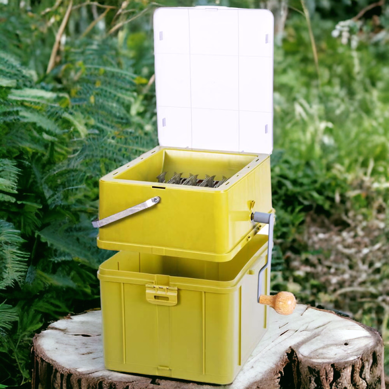 BOATMAN Broyeur De Bouillettes**