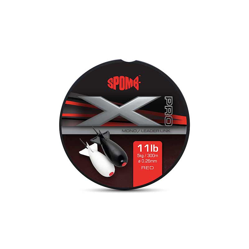 SPOMB X Pro Mono 0.26mm 11Lb