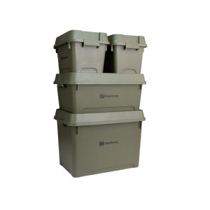 RIDGE MONKEY Armoury Stackable Storage Box 16L 1