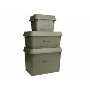 RIDGE MONKEY Armoury Stackable Storage Box 16L 2