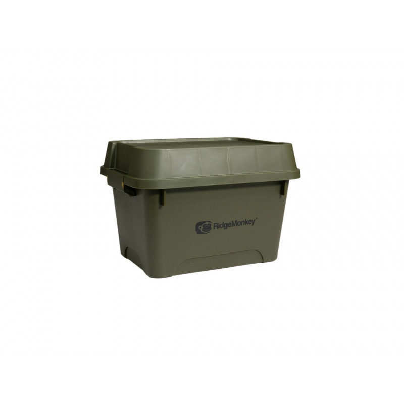 RIDGE MONKEY Armoury Stackable Storage Box 36L