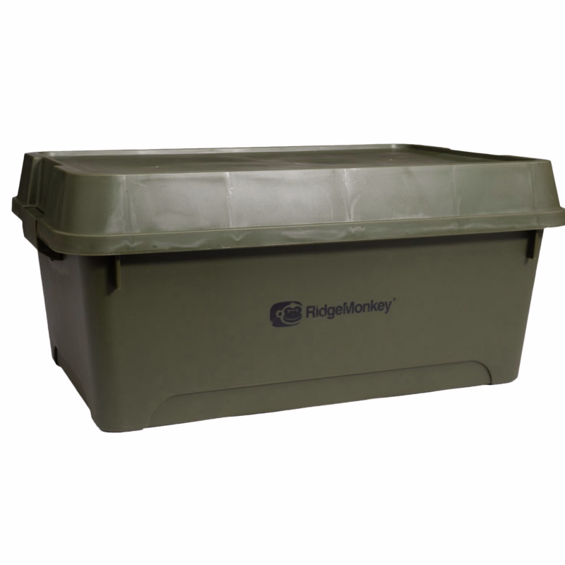 RIDGE MONKEY Armoury Stackable Storage Box 36L