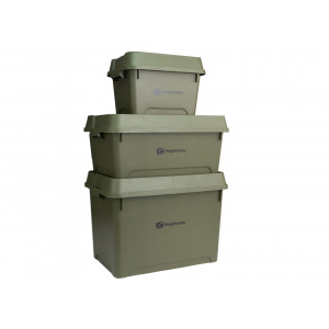 RIDGE MONKEY Armoury Stackable Storage Box 66L 2