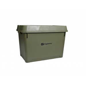 RIDGE MONKEY Armoury Stackable Storage Box 66L 5