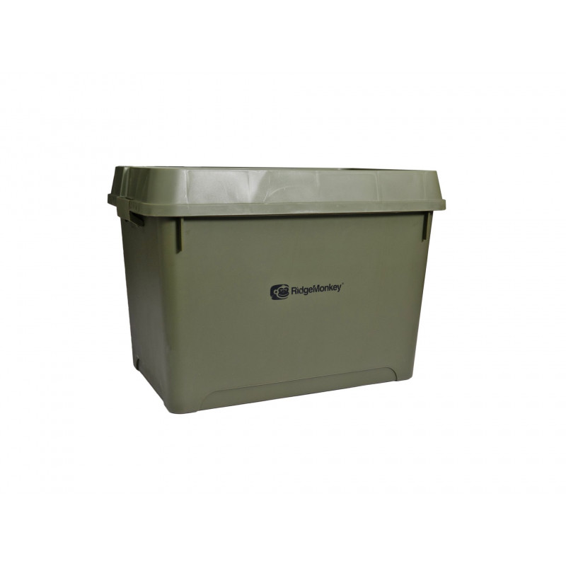 RIDGE MONKEY Armoury Stackable Storage Box 66L