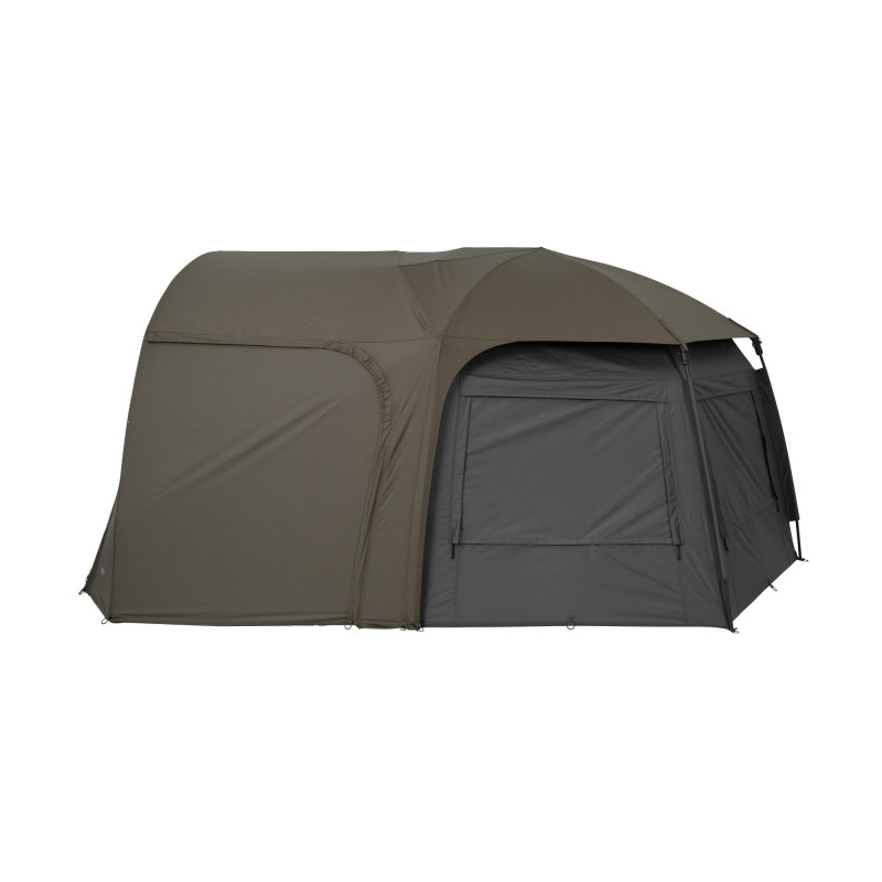 TRAKKER Tempest RS Brolly Social Cap