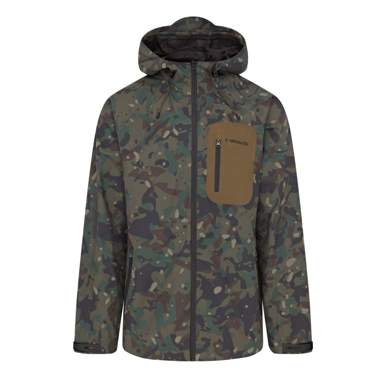 TRAKKER Techpro Waterproof Jacket