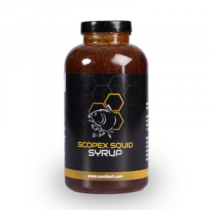 NASH Scopex Squid Syrup 2024 1