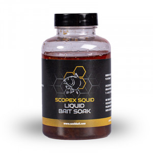 NASH Scopex Squid Liquid Bait Soak 2024 1