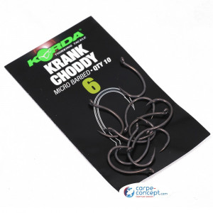 Korda Krank Choddy Hooks