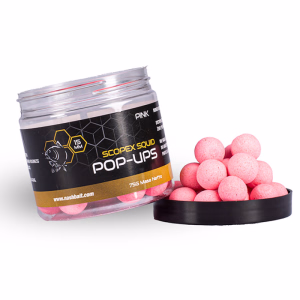 NASH Scopex Squid Pop-up Pink 20mm 2024