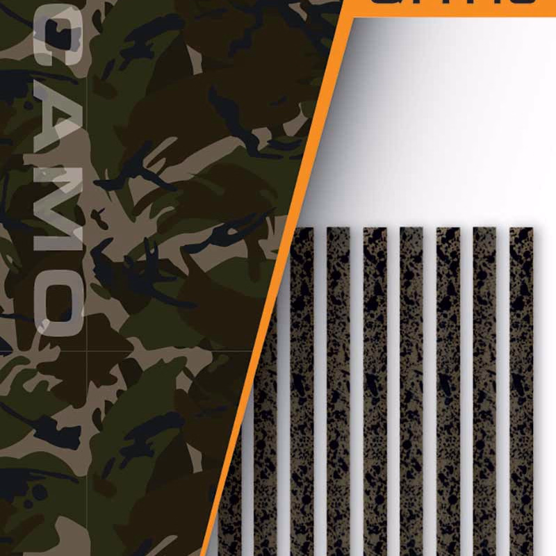 FOX Camo Shrink Tube Small