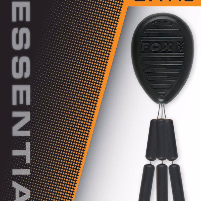 FOX Essentials Tungsten Sinkers Standard