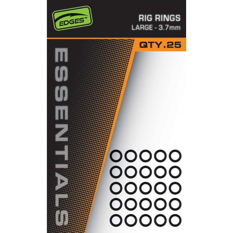 FOX Essentials Rig Rings Large