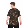 FOX AOP Camo Print T-Shirt Camo