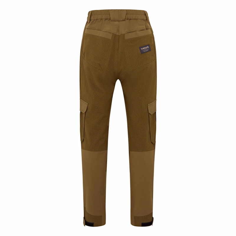 TRAKKER Techpro QD Combats