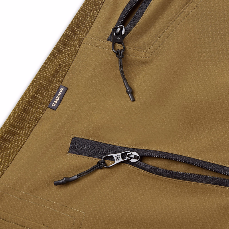 TRAKKER Techpro QD Combats
