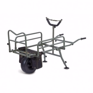 KORDA Compac Panniers Dark Kamo