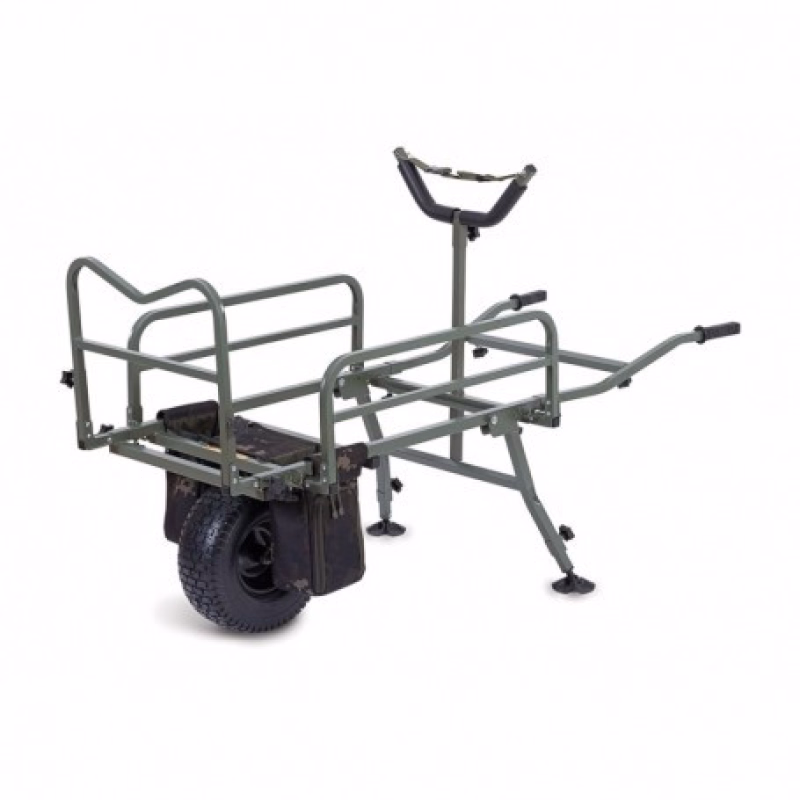 KORDA Compac Panniers Dark Kamo