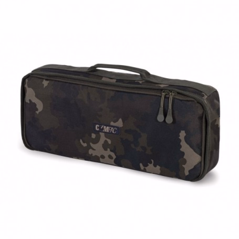 KORDA Compac Battery Bag Large Dark Kamo