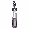 SOLAR Lock & Load Indicator Head Black