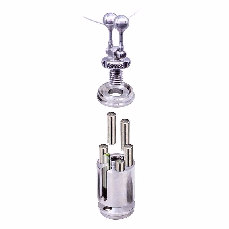 SOLAR Lock & Load Indicator Head Stainless