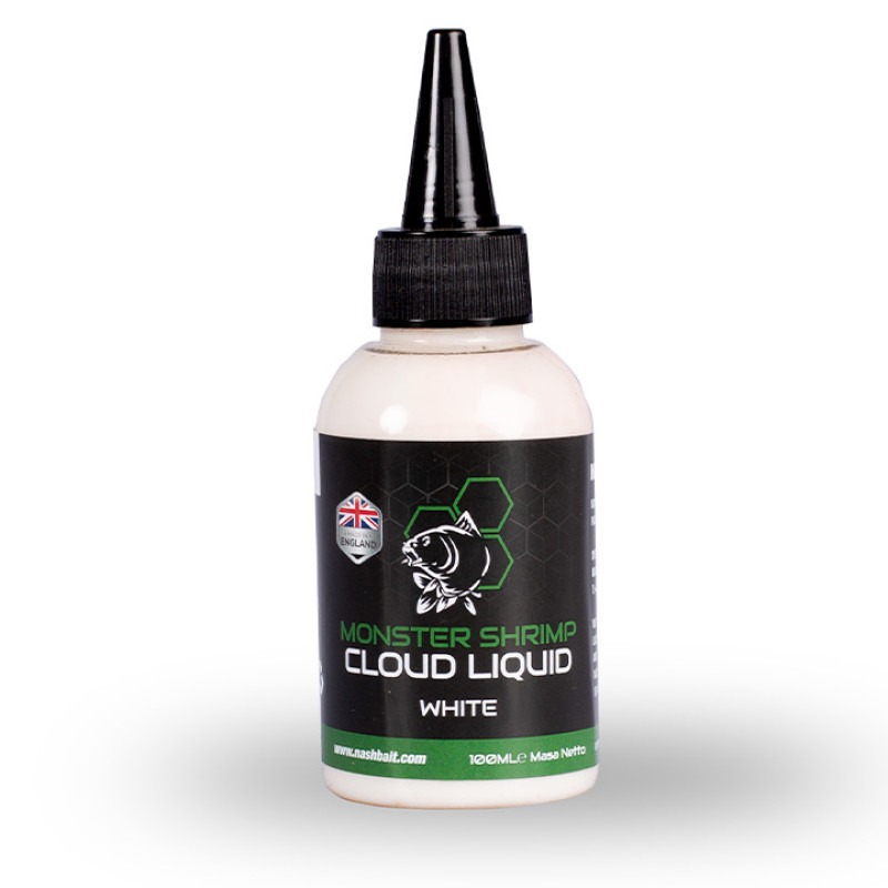 NASH Monster Shrimp Cloud Liquid White