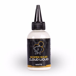 NASH Scopex Squid Cloud Liquid 100ml White