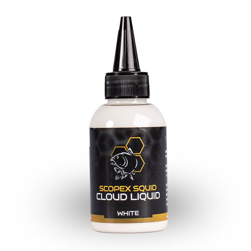 NASH Scopex Squid Cloud Liquid 100ml White