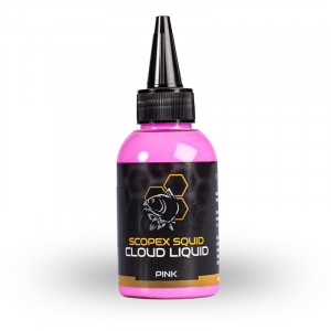 NASH Scopex Squid Cloud Liquid 100ml Pink 1
