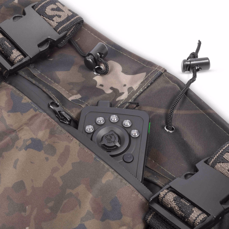 NASH ZT HD Waders XL Camo