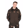 FOX Lightweigh Split Zip Hoody Khaki/Camo