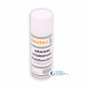 ANATEC Bombe de graisse
