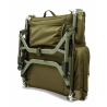 SOLAR SP C-Tech Memory Foam Bedchair MKII