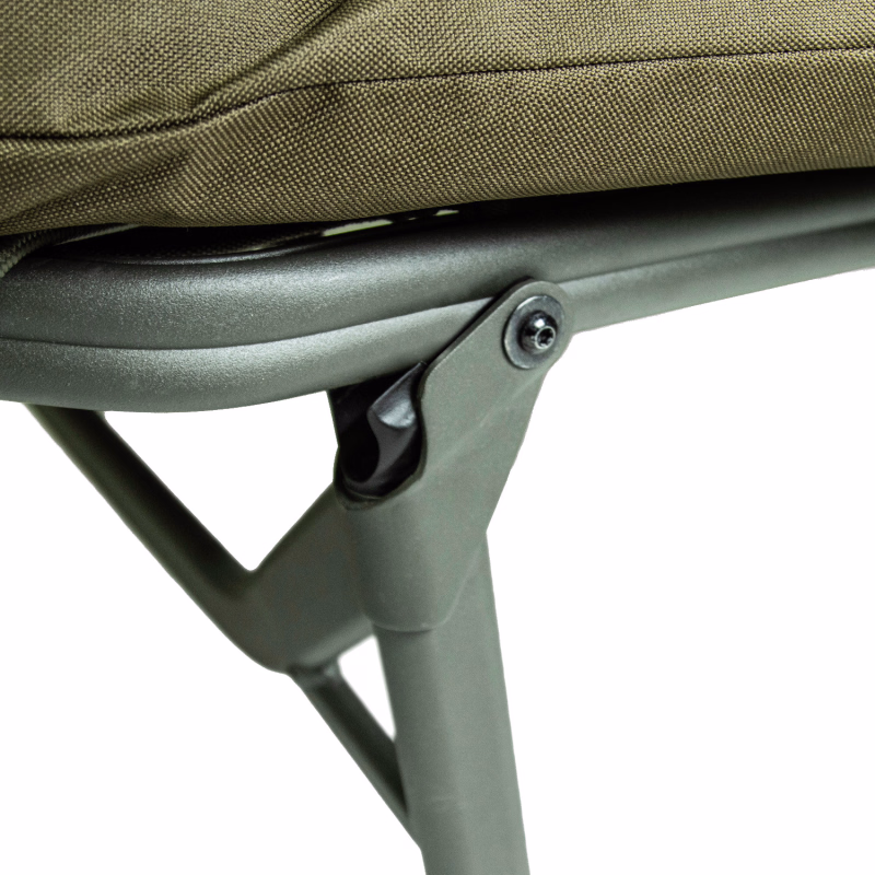 SOLAR SP C-Tech Memory Foam Bedchair MKII