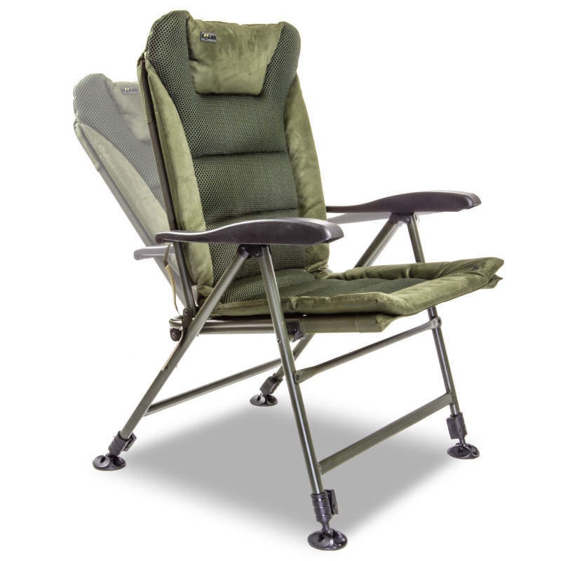 SOLAR SP Recliner Chair MKII High