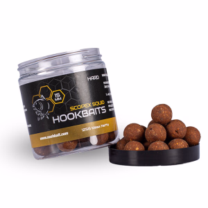 NASH Scopex Squid Hard Hookbaits 15mm
