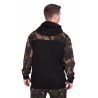 FOX Lightweight Split Zip Hoody Black/Camo