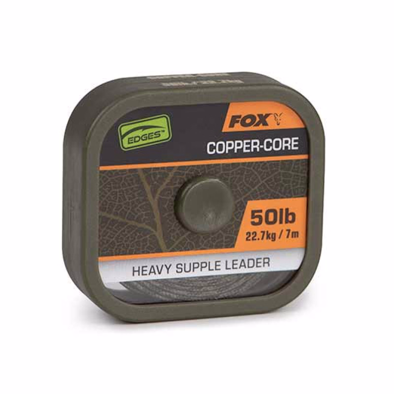 FOX Naturals Copper Core 50lb 7m