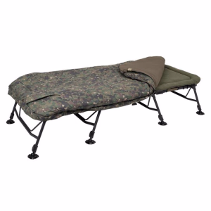 TRAKKER RLX 8 Camo Bed System Wide