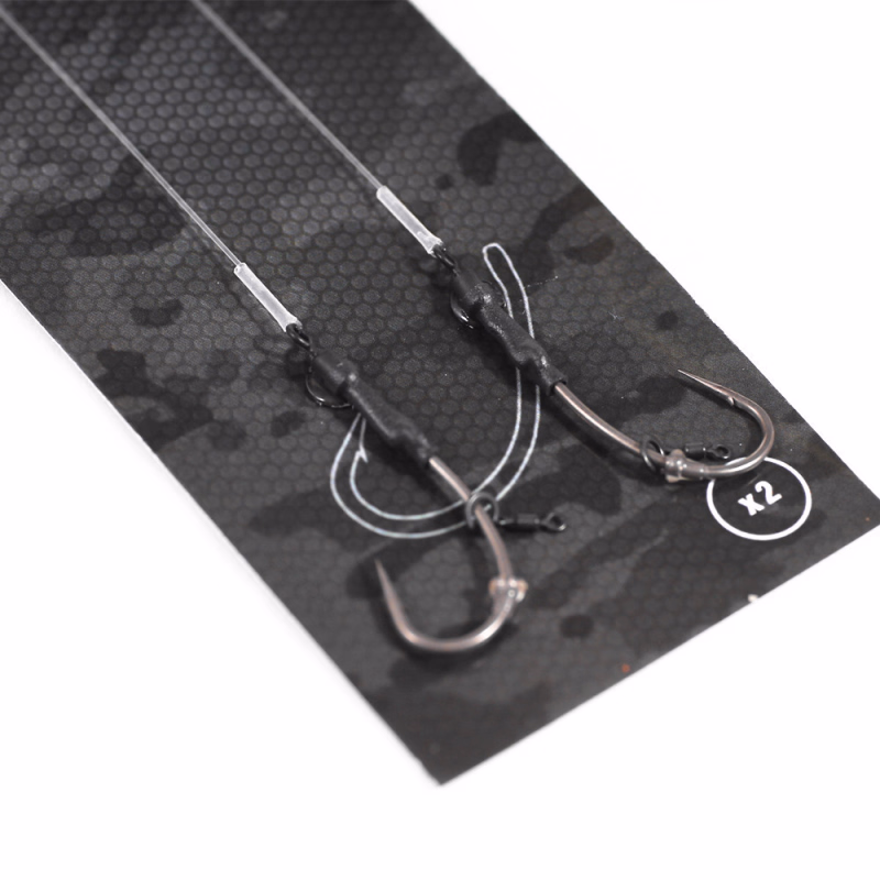 GEMINI Tidy Rig -The Turbo German Barbed Size 4**