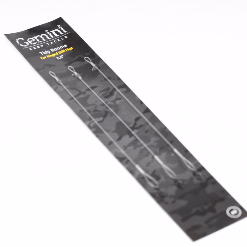 GEMINI Tidy Booms For Hinged Stiff Rigs 5.5"**