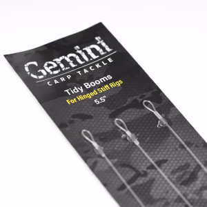 GEMINI Tidy Booms For Hinged Stiff Rigs 7"**