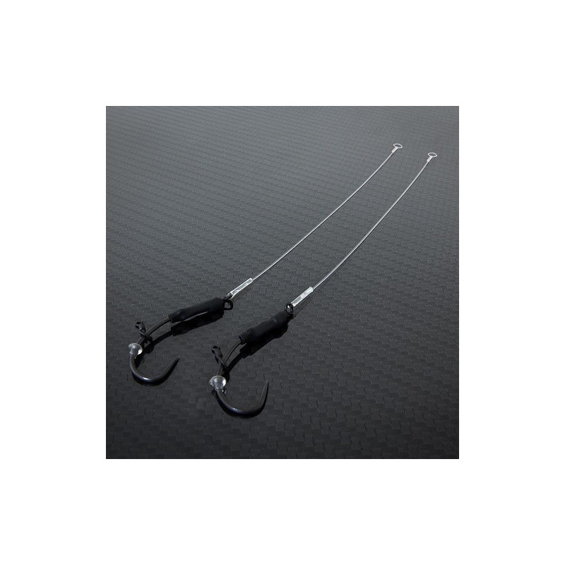 GEMINI Tidy Booms for Turbo German Rigs 5.5"