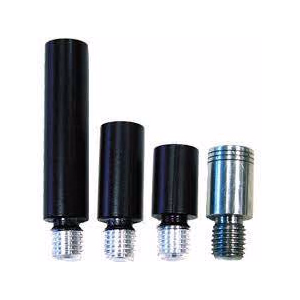 GARDNER Short Spacer Black 2.7cm**
