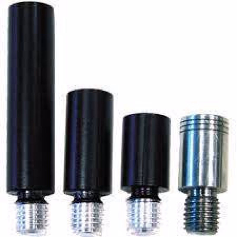 GARDNER Long Spacer Black 5.2cm**