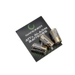 GARDNER Pile ATTS V2 Alarm Battery Pack 3** 1