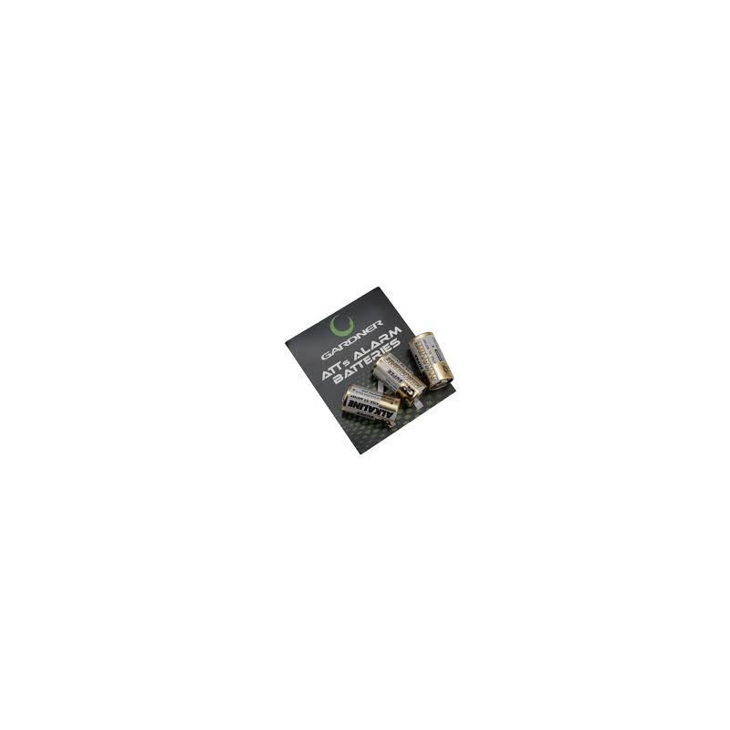GARDNER Pile ATTS V2 Alarm Battery Pack 3**