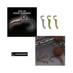 GARDNER Covert Pop-up X-Large Hook Aligner Brown** 1